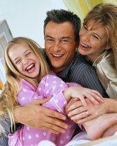 family routines, children, behavior, parenting, bonding