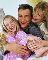 family routines, children, behavior, parenting, bonding